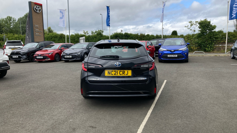 Toyota Corolla 1.8 VVT-i Hybrid Icon Tech 5dr CVT Hybrid Estate